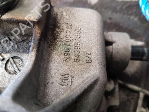 Gearbox VAUXHALL MERIVA A (X03) 1.4 16V Twinport | BP28572102M3