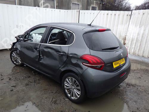 Right front window switch PEUGEOT 208 I (CA_, CC_) 1.6 BlueHDi 100 | BP29957034I26