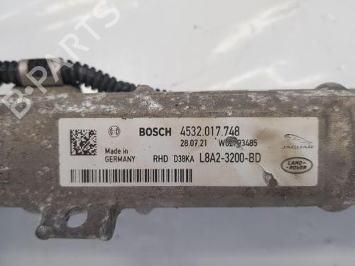 Steering rack LAND ROVER RANGE ROVER VELAR (L560)  | BP33996501M22  - Image 6