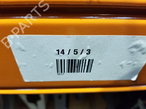 Left front fenders HONDA CIVIC VIII Hatchback (FN, FK) 2.2 CTDi (FK3) | BP22658024C41 