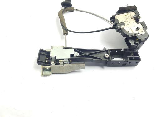 Front right lock NISSAN X-TRAIL II (T31) 2.0 dCi 4x4 | BP22674983C97 
