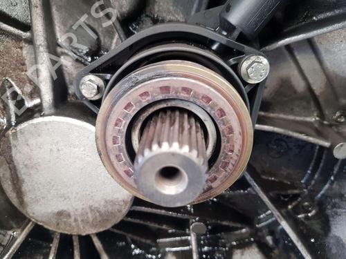 Gearbox FORD FOCUS II (DA_, HCP, DP) 1.6 TDCi | BP38052192M3 - Image 3