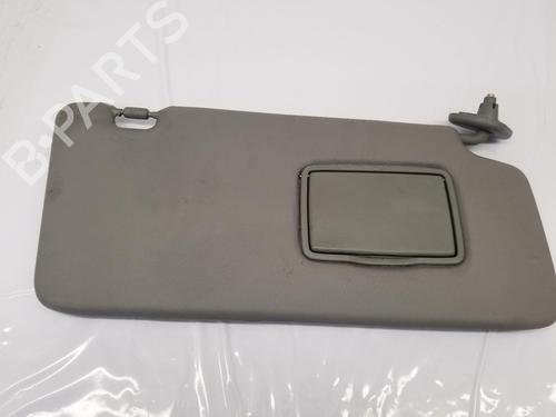 Used Right sun visor Right sun visor HONDA CR-V II (RD_) 2.0 (RD5) (150 hp) 39767189 39767189