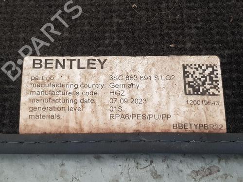 Other BENTLEY CONTINENTAL Coupe (3S3) 6.0 W12 AWD | BP39927905O1 - Image 6