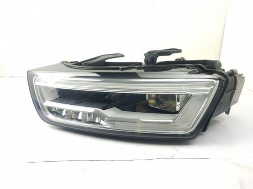 Left headlight AUDI Q3 (8UB, 8UG) 2.0 TFSI quattro | BP31864281C28
