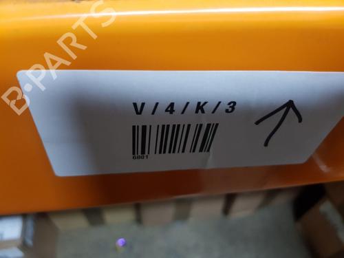 Injector LAND ROVER RANGE ROVER SPORT I (L320) 3.6 D 4x4 | BP28612760M100 