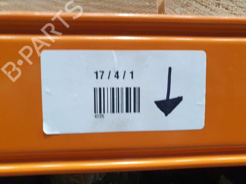 Left front seat NISSAN NV400 Van (X62, X62B)  | BP29815905C15 