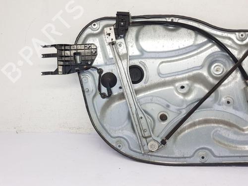 Front right window mechanism KIA PRO CEE'D (ED) 1.6 CRDi 115 | BP29378912C23 