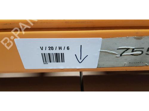 Venstre forlygte PEUGEOT BIPPER (AA_) 1.3 HDi 75 | BP25462279C28 