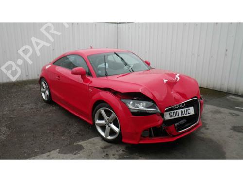 Gebruikte AUDI TT (8J3) 2.0 TDI quattro (170 hp) 4337191 Onderdelen