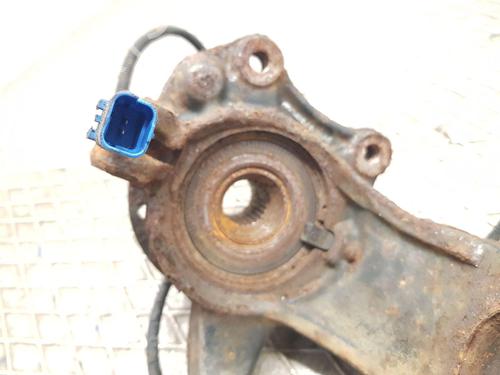 Right front steering knuckle CITROËN C3 AIRCROSS II (2R_, 2C_) 1.2 PureTech 82 (2RHMRC, 2RHMZB) | BP25839135M26 
