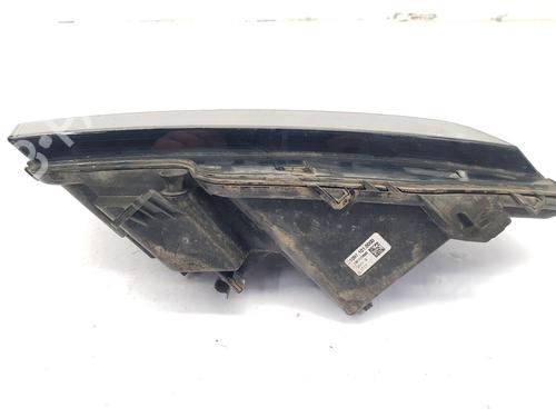 Left front fog light SKODA OCTAVIA III Combi (5E5, 5E6) 2.0 TDI RS | BP29378909C30 
