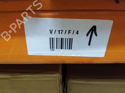 Luftventil LOTUS EMIRA 3.5 | BP30977060I21 