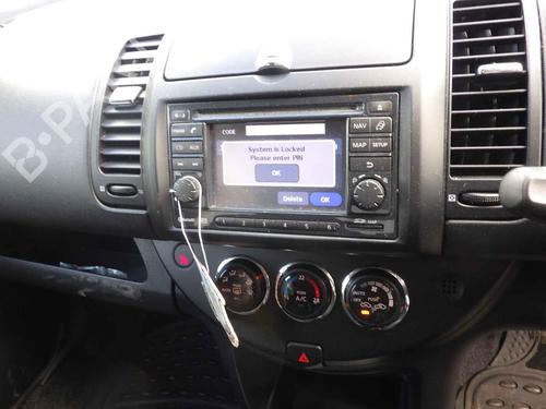 Third brake light NISSAN NOTE (E11, NE11) 1.5 dCi | BP34253581L11  - Image 8