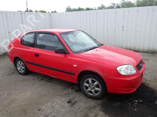 Engine control unit (ECU) HYUNDAI ACCENT II (LC) 1.3 | BP24456878M57  - Image 9