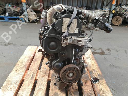 Engine PEUGEOT 307 (3A/C) 1.6 HDi | BP27550112M1