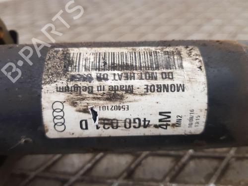 Right front shock absorber AUDI A7 Sportback (4GA, 4GF) 3.0 TDI | BP29407859M17