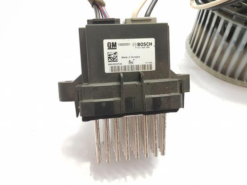 Heater blower motor VAUXHALL ASTRA Mk VI (J) Estate (P10) 2.0 CDTi | BP29839787M62
