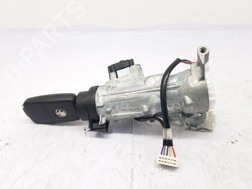 Ignition barrel SKODA YETI (5L) 2.0 TDI 4x4 | BP33275514M48 - Image 4