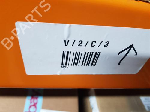 Pédale VAUXHALL MOVANO Mk I (A) Van (X70) 2.5 CDTI (FD) | BP30445515I4