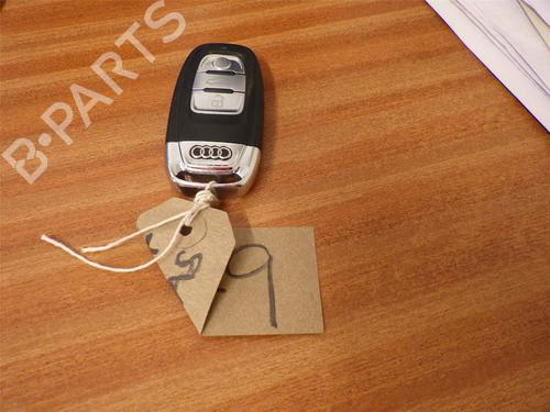 Used Parts AUDI A4 B8 (8K2) 2.0 TDI (136 hp) 4270556