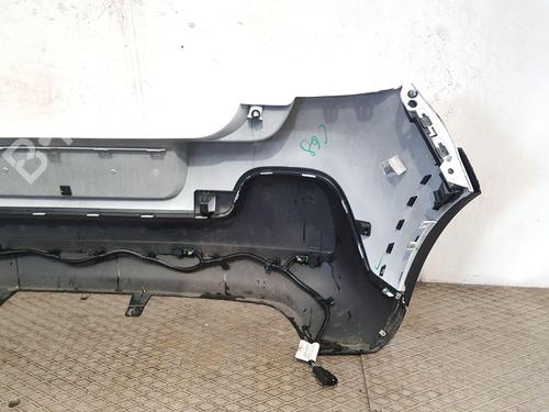 Rear bumper CITROËN C3 III (SX) 1.2 THP 110 (SXHNPS, SXHNZT, SXHNZ6) | BP27811384C8 