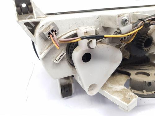 Climate control FIAT DOBLO Box Body/MPV (223_) 1.9 JTD | BP31819644I5 