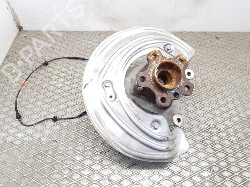 Used Left front steering knuckle BMW i4 (G26) M50 All-wheel Drive (544 hp) 24965019