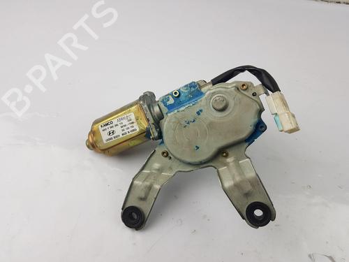 Used Rear wiper motor HYUNDAI MATRIX (FC) 1.5 CRDi VGT (110 hp) 26692684