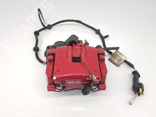 Right rear brake caliper ALFA ROMEO GIULIA (952_) 2.2 D (952AFA25, 952AFM25, 952ALA25) | BP29514498M106 