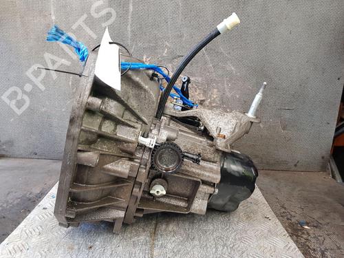 Gearbox RENAULT CAPTUR I (J5_, H5_) 0.9 TCe 90 | BP29082998M3 
