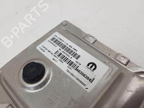 Engine control unit (ECU) FIAT 500 (312_) 1.0 Mild Hybrid (312.AYD1B) | BP31053597M57