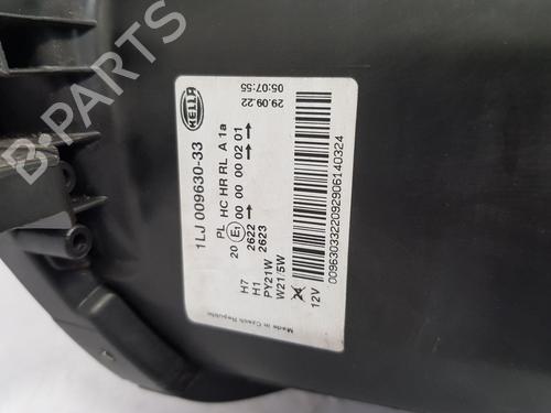 Venstre forlygte VAUXHALL INSIGNIA Mk I (A) Hatchback (G09) 2.0 CDTI (68) | BP29575753C28 