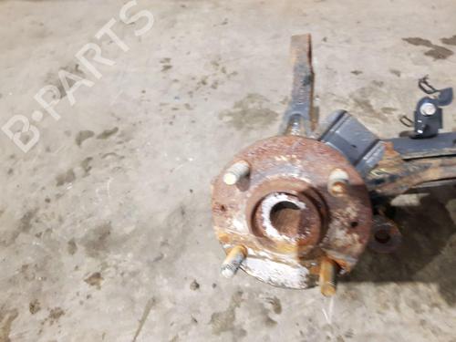 Right front suspension HYUNDAI ELANTRA III (XD)  | BP22965426M73 