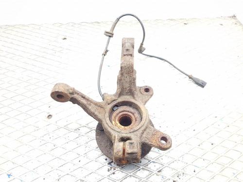 Left front steering knuckle FORD FIESTA VI (CB1, CCN) 1.25 | BP25838859M25 