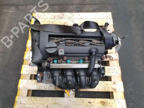 Used Engine Engine HYUNDAI i10 I (PA) 1.2 (78 hp) 33966636 33966636