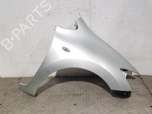 Right front fenders TOYOTA AURIS (_E15_) 2.0 D-4D (ADE150_, ADE150R) | BP29597998C42 
