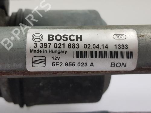 Front wiper motor SEAT LEON (5F1) 1.8 TSI | BP29642100M29 