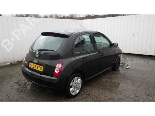 Right front fenders NISSAN MICRA III (K12) 1.2 16V | BP30914942C42