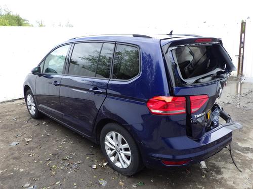 Glove box VW TOURAN (5T1) 1.6 TDI | BP22681552C95 - Image 12
