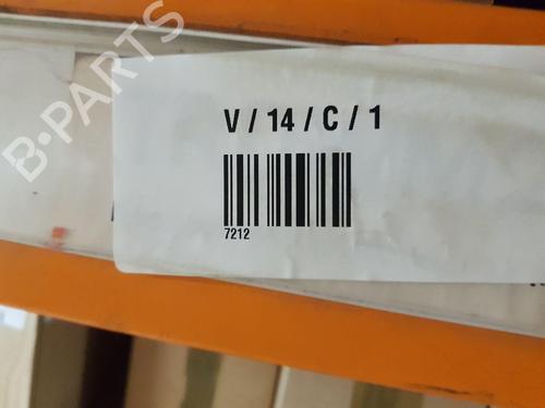 Left taillight VAUXHALL CORSA Mk V (F) 1.2 | BP36459797C34  - Image 6