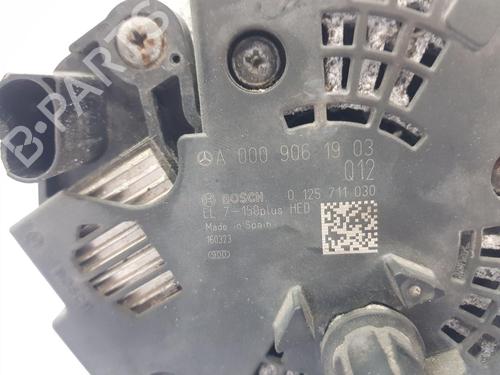 Alternator INFINITI Q30 1.6 | BP22683343M7 