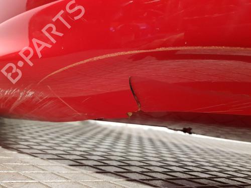 Front bumper VAUXHALL CORSA Mk III (D) (S07) 1.2 i 16V (L08) | BP31346555C7 