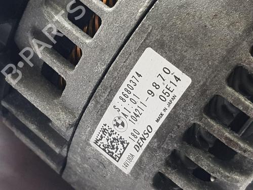 Alternator BMW 1 (F40) 118 i | BP32252224M7  - Image 5