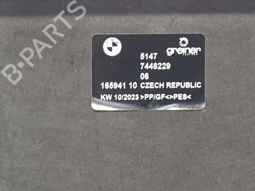 Rear parcel shelf BMW 1 (F40) 118 i | BP29642111C85 