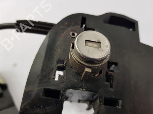 Front right lock CITROËN C2 (JM_) 1.1 | BP27974925C97 