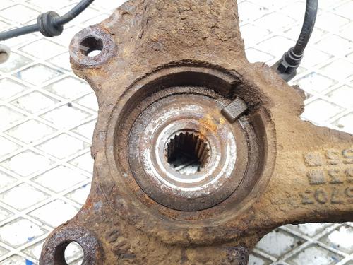 Right front steering knuckle VAUXHALL CORSA Mk III (D) (S07) 1.4 (L08) | BP23119240M26 