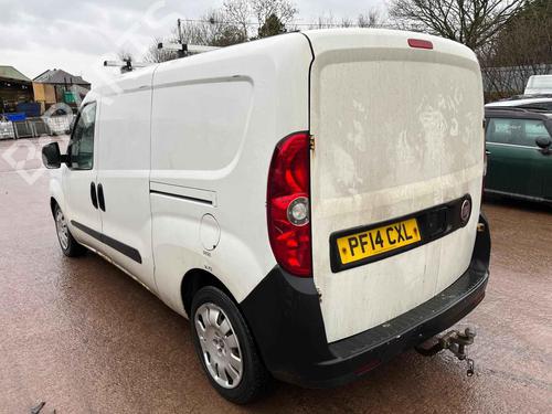 Ignition barrel FIAT DOBLO Cargo (263_) 1.3 D Multijet | BP32787287M48  - Image 10