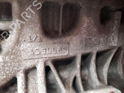 Engine BMW 1 (F20) 116 d | BP30137791M1