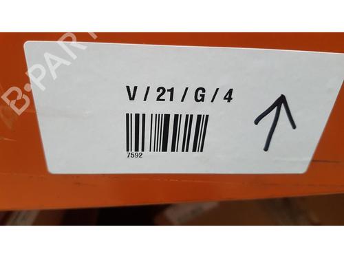 Instrument cluster PEUGEOT 2008 II (UD_, US_, UY_, UJ_, UR_, UC_) 1.2 PureTech 100 (USHNK) | BP27664960C47